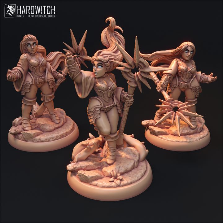 "Three sisters" by MythReal Games