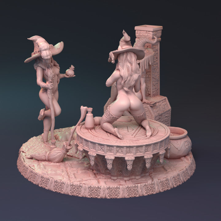 Big Diorama by HardWitch-Games.