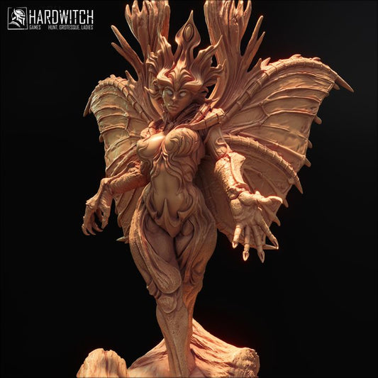 Grettie Mother by HardWitch-Games.