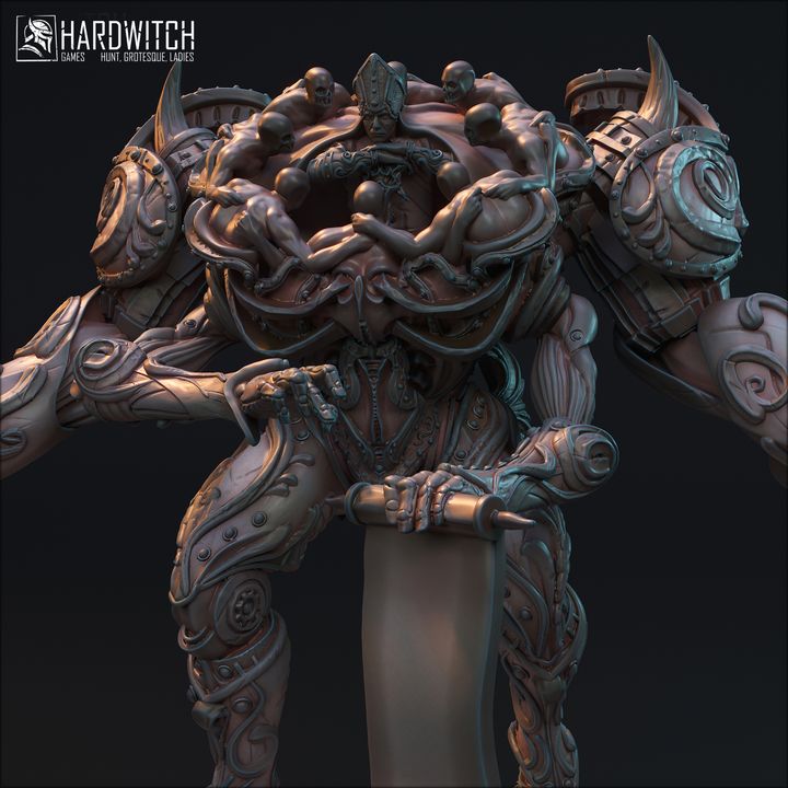 Danox Polifemar by MythReal Games