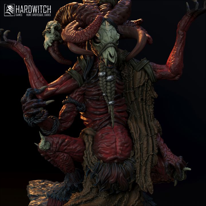 Barbatos by HardWitch-Games.