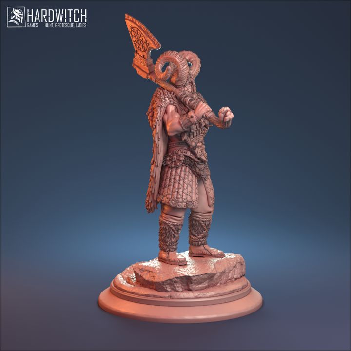 Rannulv by MythReal Games