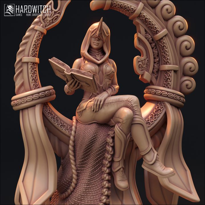 Xandria Ledar by HardWitch-Games.