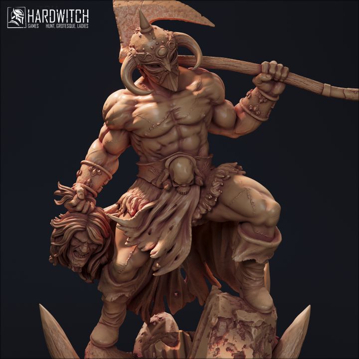 Headtaker by HardWitch-Games.