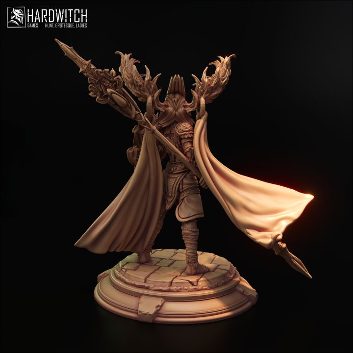 Vectra Barrdun by HardWitch-Games