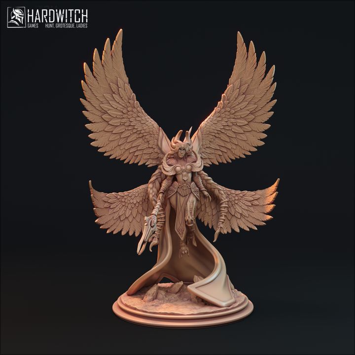 Farah Doddar by MythReal Games