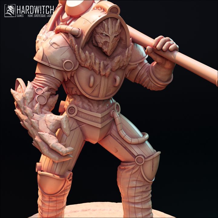 Grufor Prospector by HardWitch-Games.