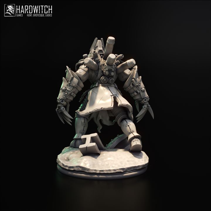 Death Watcher by HardWitch-Games