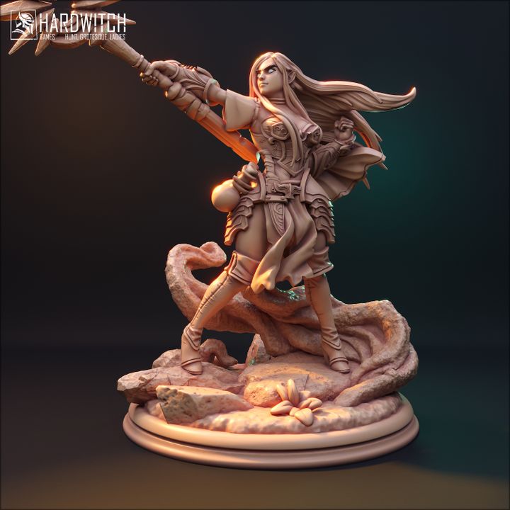 Tayana by HardWitch-Games.