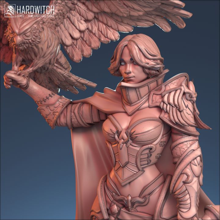 Caitlin by HardWitch-Games.