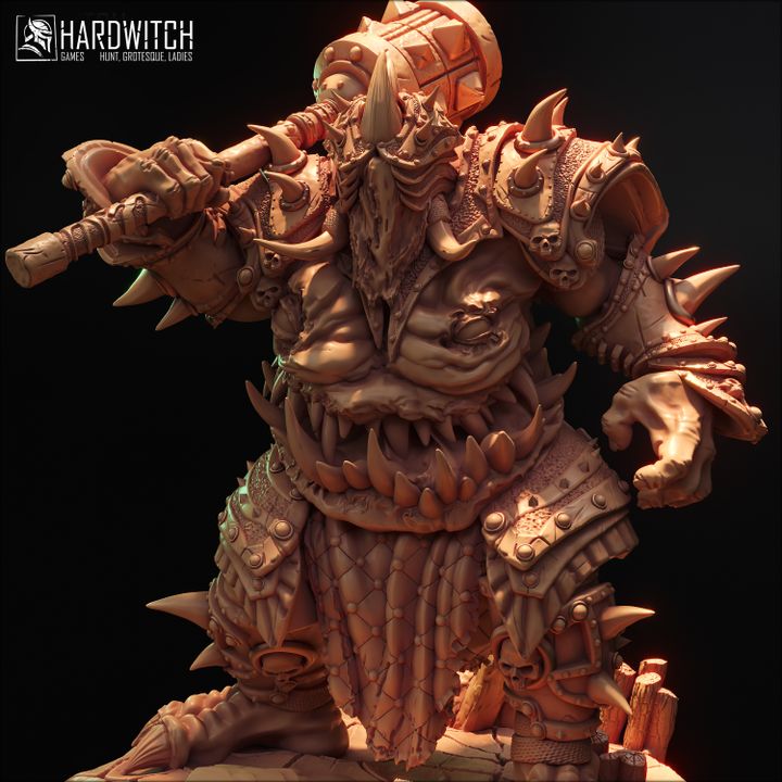 Farador Ginnungagap by HardWitch-Games