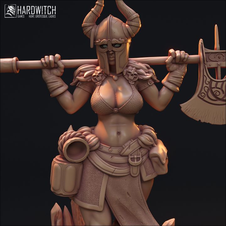 Linda Sabard by MythReal Games