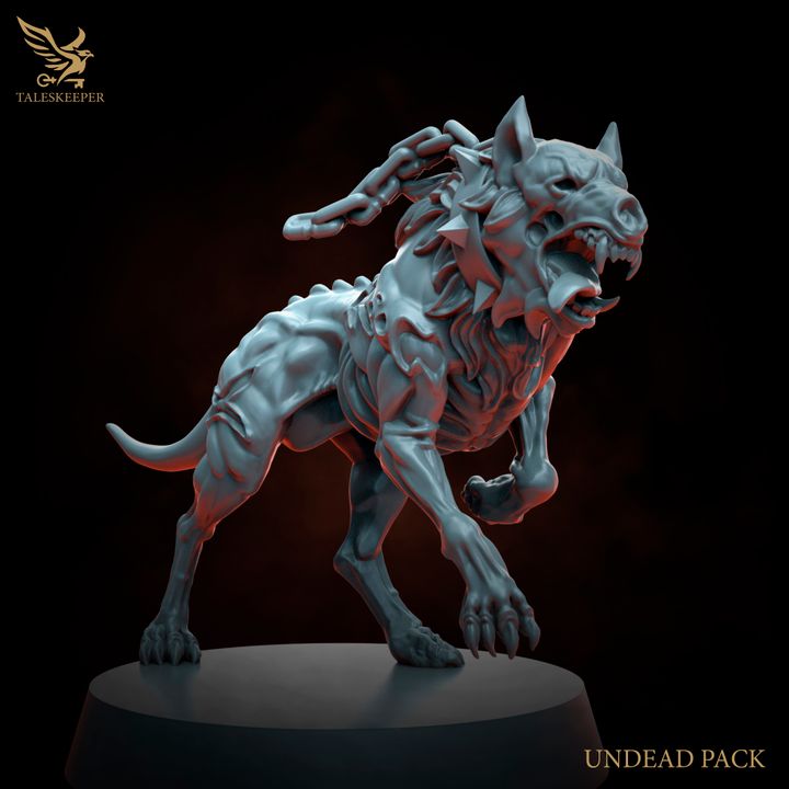 Undead Pack.