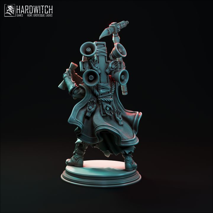 Battle Prophet 2 by HardWitch-Games.
