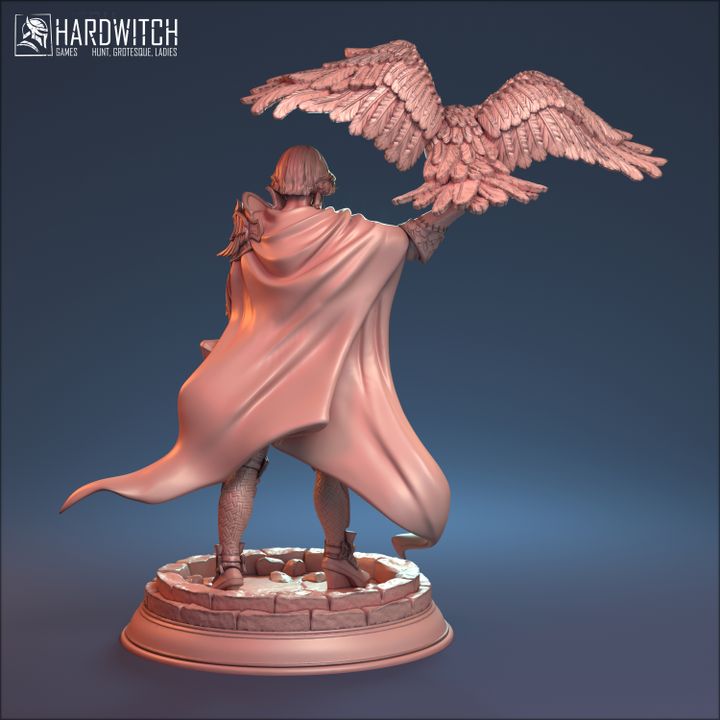Caitlin by HardWitch-Games.