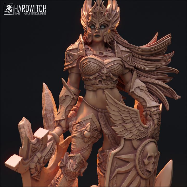 Markin Armtord by HardWitch-Games.
