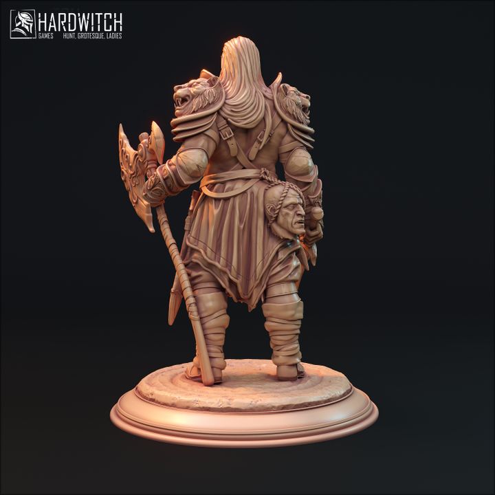 Lucius Stafford by MythReal Games