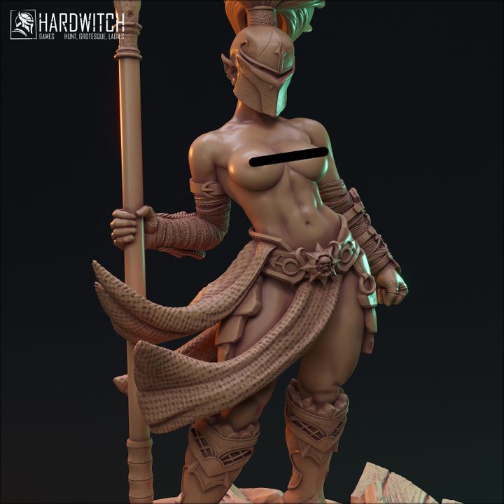 Galatea Padaris by HardWitch-Games.