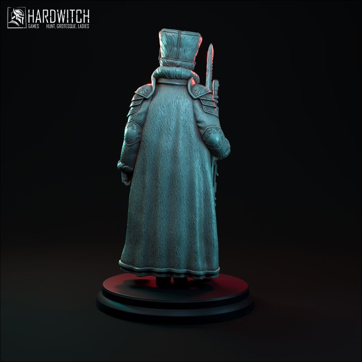 Fusilier by HardWitch-Games.