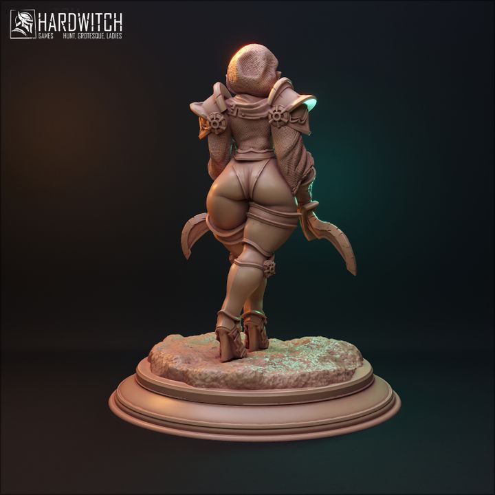 Assassins set by MythReal Games