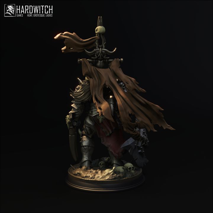 Garon Saturnix by MythReal Games