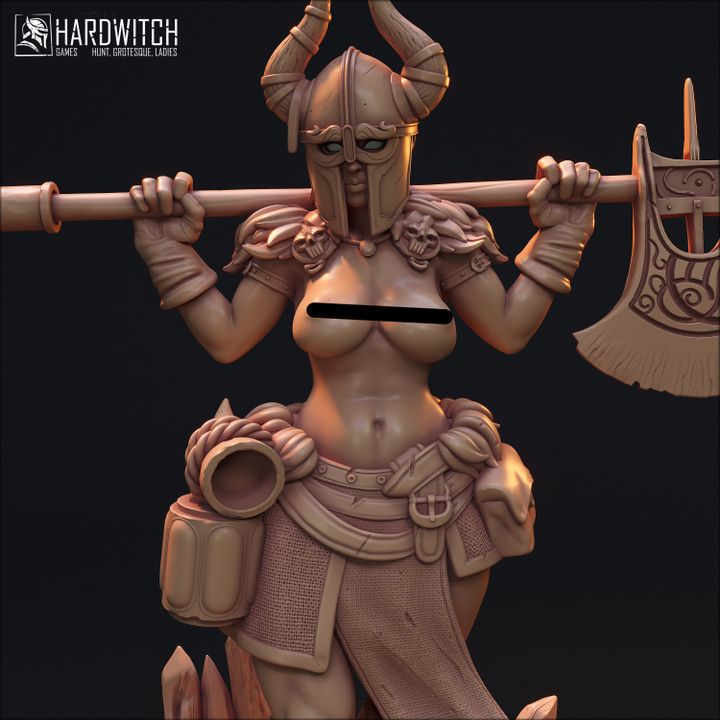 Linda Sabard by MythReal Games