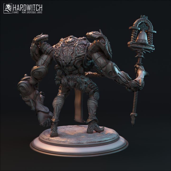 Danox Polifemar by MythReal Games