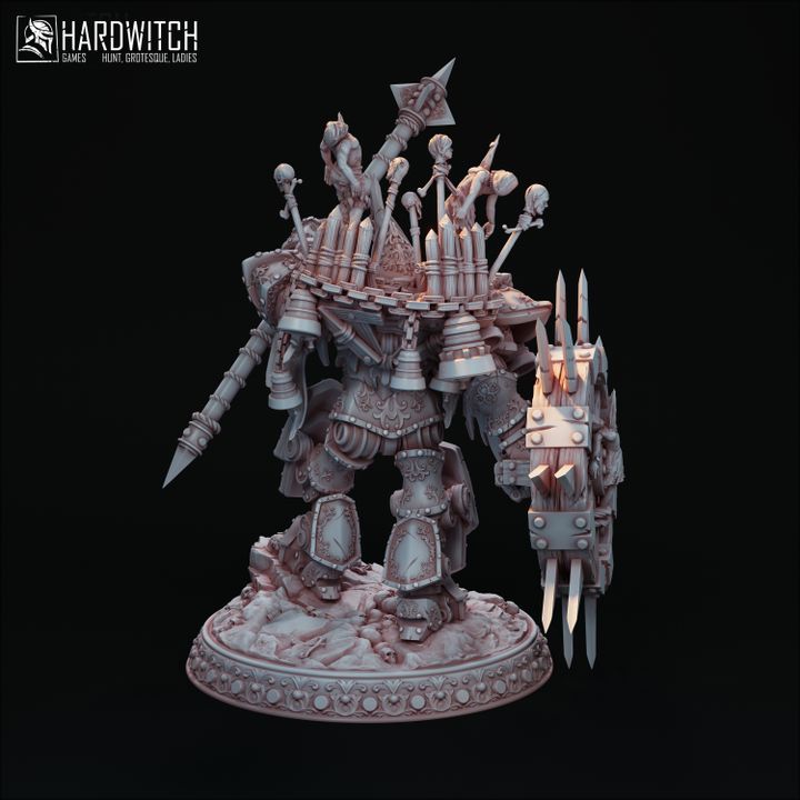 Anchorite by HardWitch-Games.