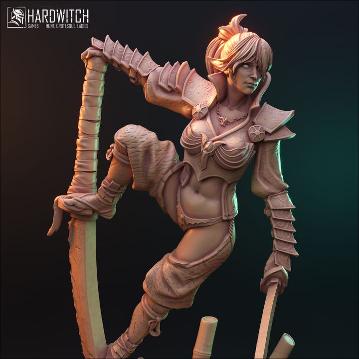 Sattari by HardWitch-Games.