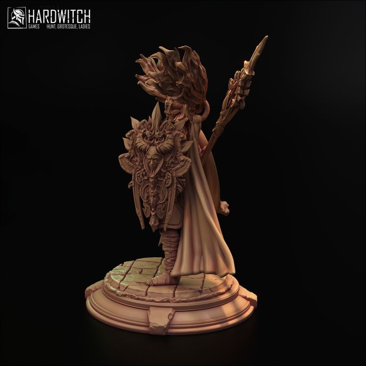 Vectra Barrdun by HardWitch-Games