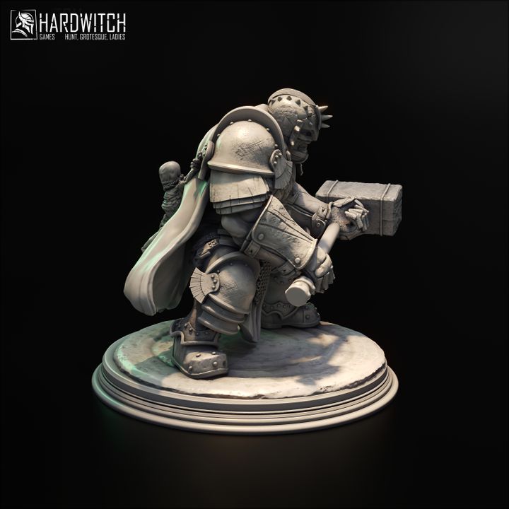 Curse Eater by HardWitch-Games.