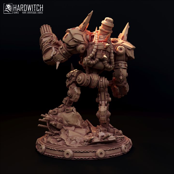 Bazaltar Hellfire by HardWitch-Games.