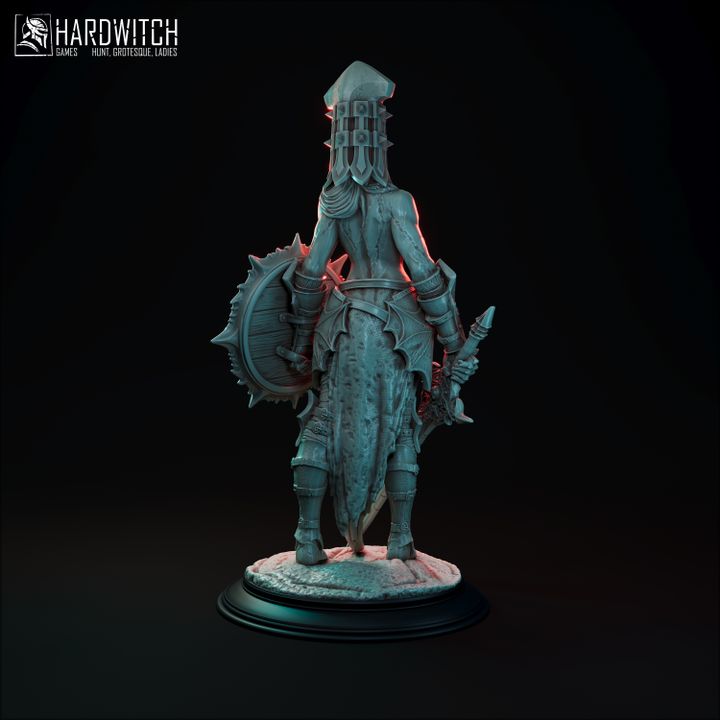 Mragir Consort Of Flame by HardWitch-Games.