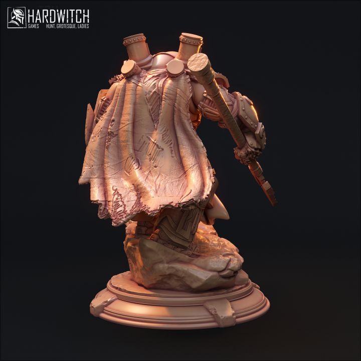 Falguron Centurion by MythReal Games