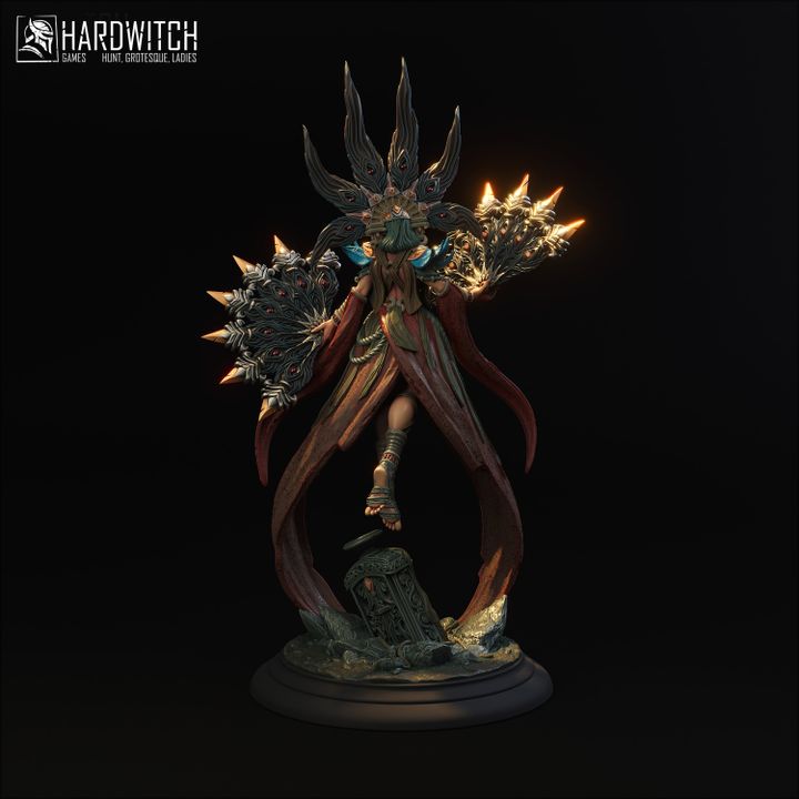 Farida Saahor by HardWitch-Games.