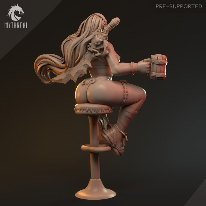 Chearleader Olifia by HardWitch-Games.