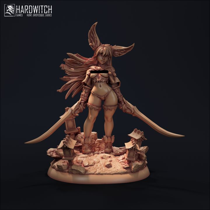 Vestra Eralima by HardWitch-Games.