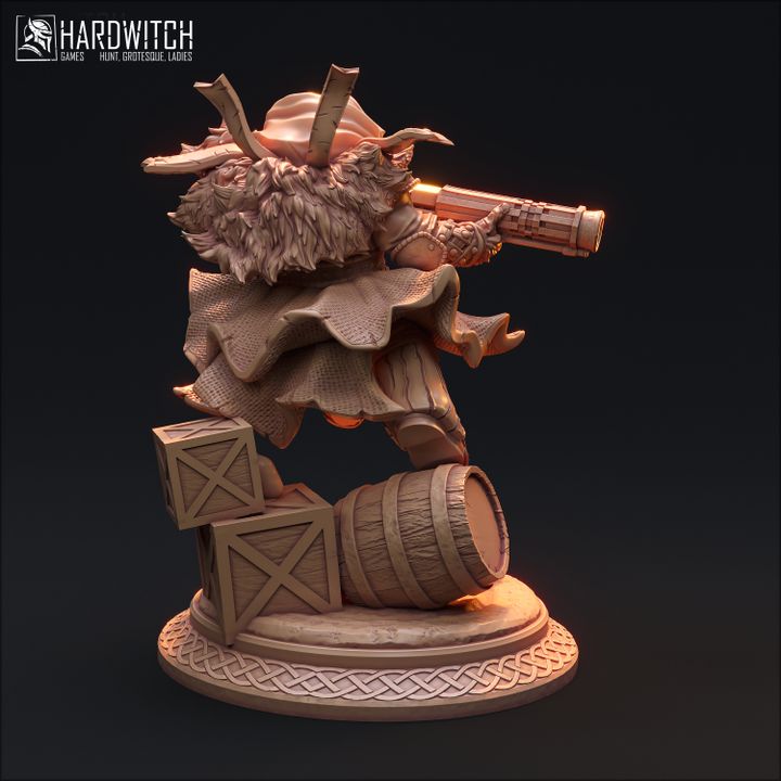 Buron Galtix by HardWitch-Games.