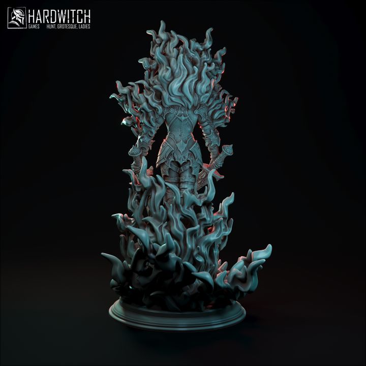 Flame Lord by HardWitch-Games.