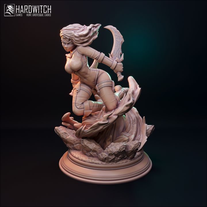 Assassin Elves Set + NSFW by HardWitch-Games