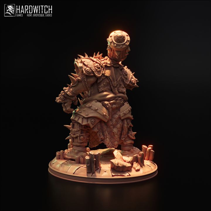 Farador Ginnungagap by HardWitch-Games