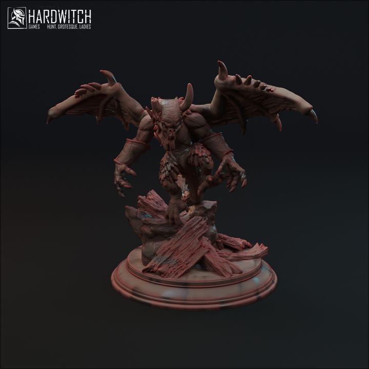 Imp by HardWitch-Games.