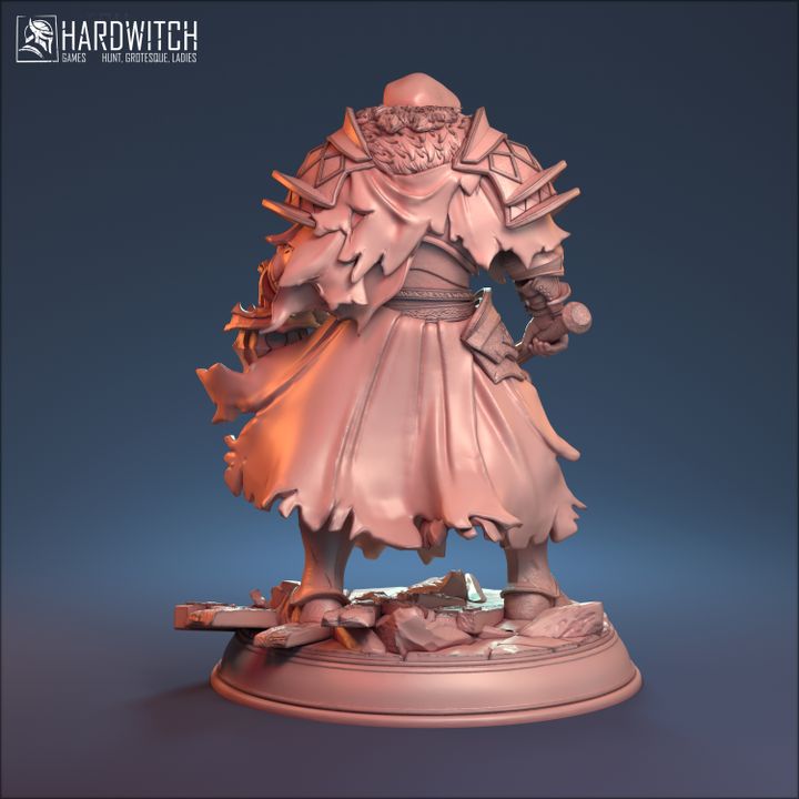 Trager by HardWitch-Games.