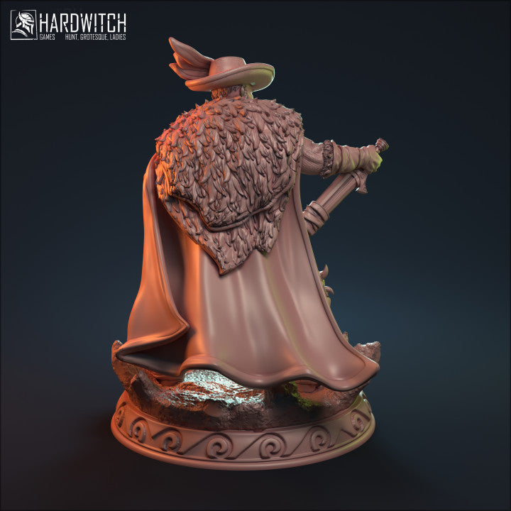 Zafar by HardWitch-Games.