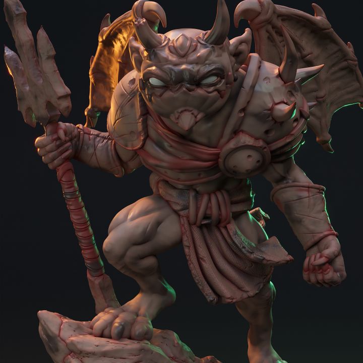Devil by HardWitch-Games.