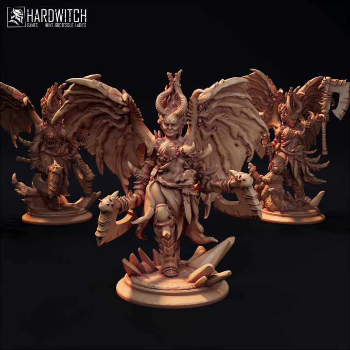 Archdevil set by HardWitch-Games.