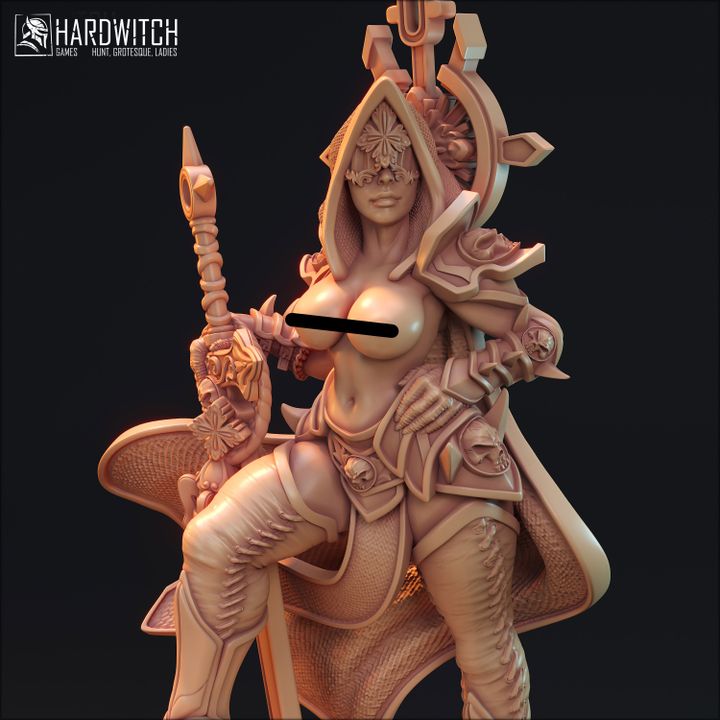 Mortim Falkid by HardWitch-Games.