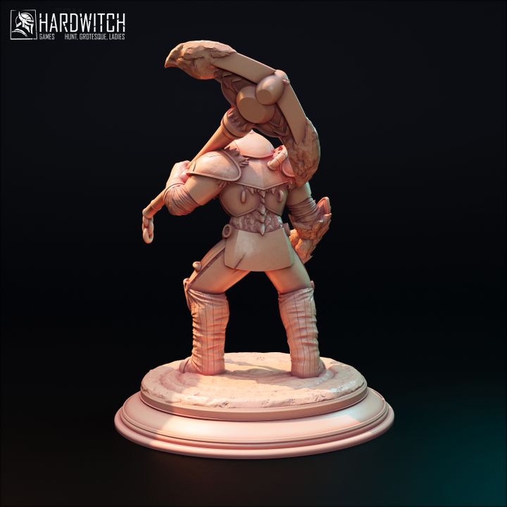 Grufor Prospector by HardWitch-Games.