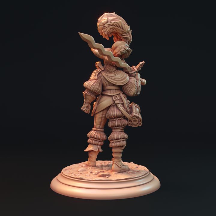 Flamarix Zetta by HardWitch-Games.