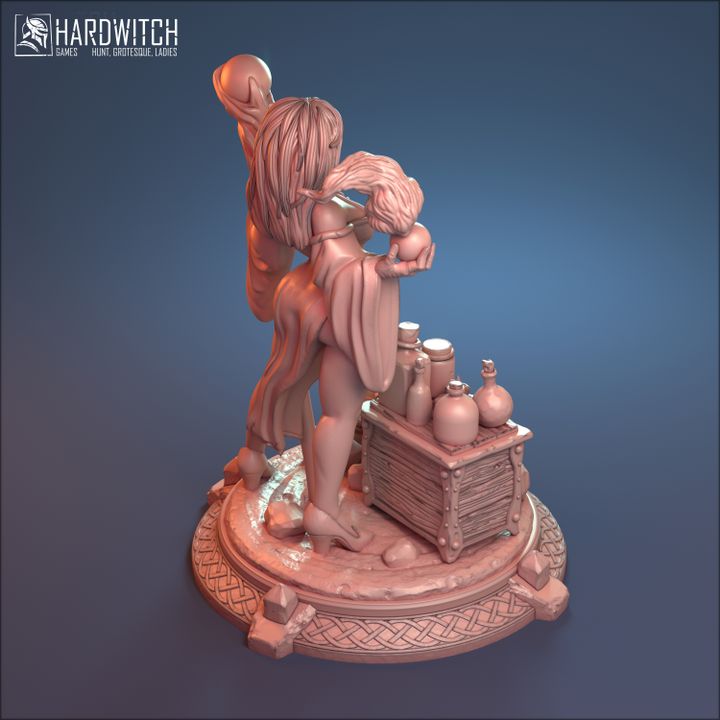 Zaphira by HardWitch-Games.